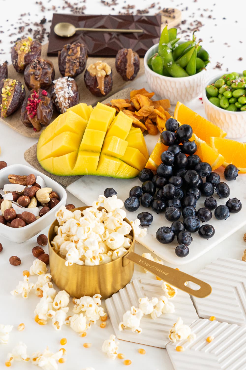 Delicious and Nutritious Snacks for a Healthier Lifestyle