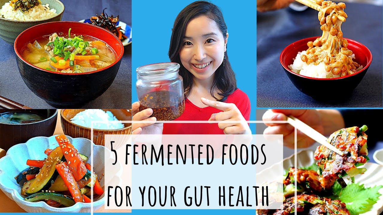 Exploring the World of Japanese Fermented Foods