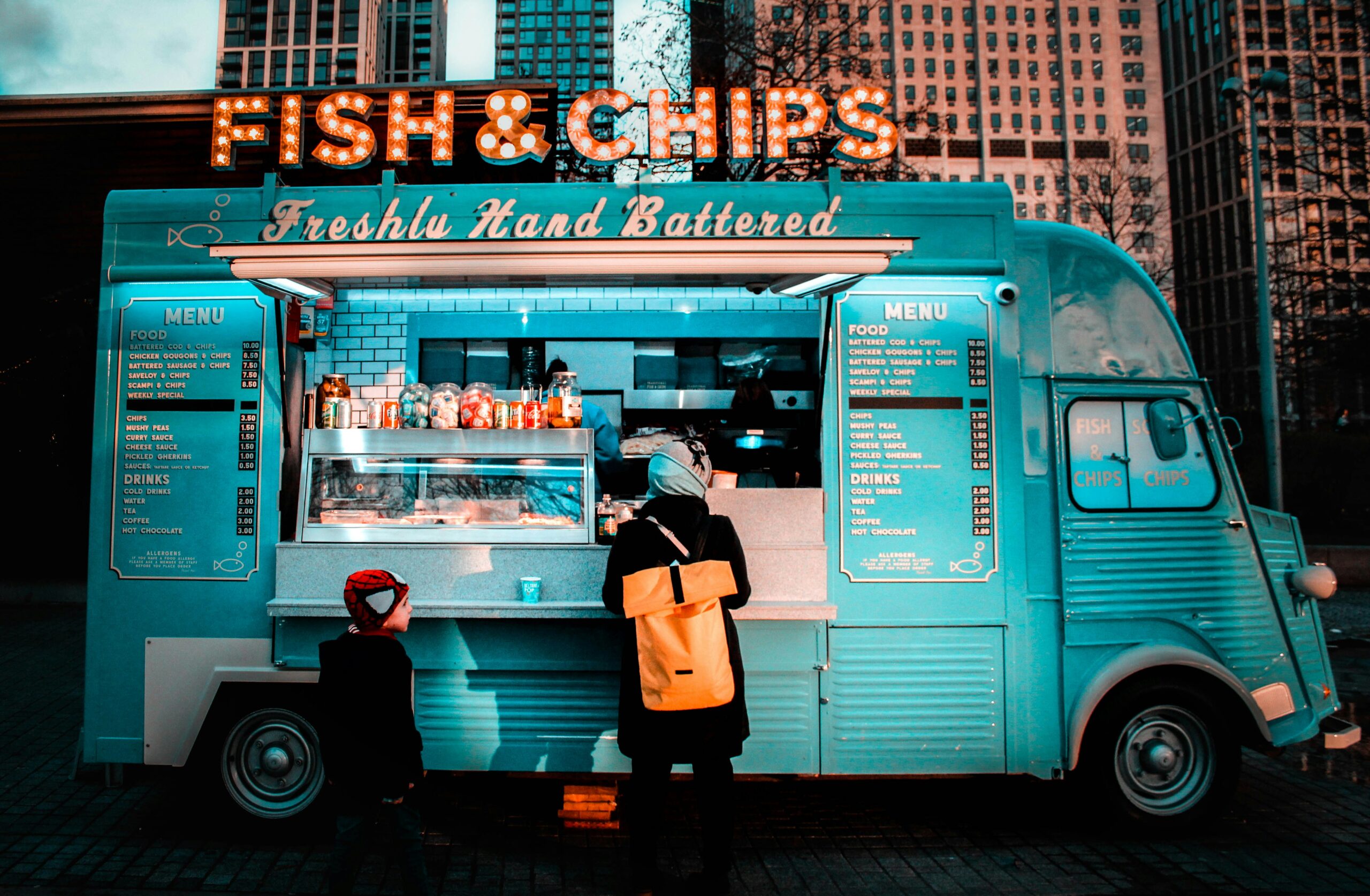 Tips for Renting Food Trucks for Events