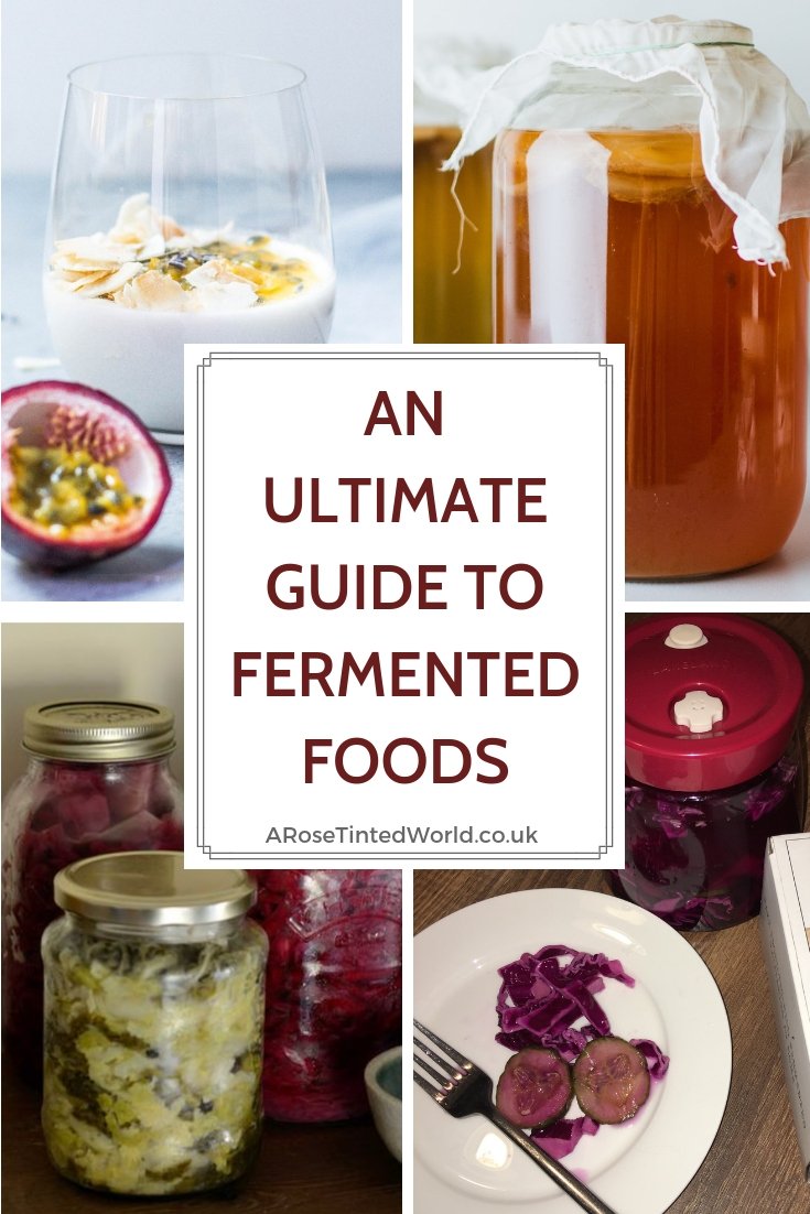 The Gut Health Guide to Fermented Foods